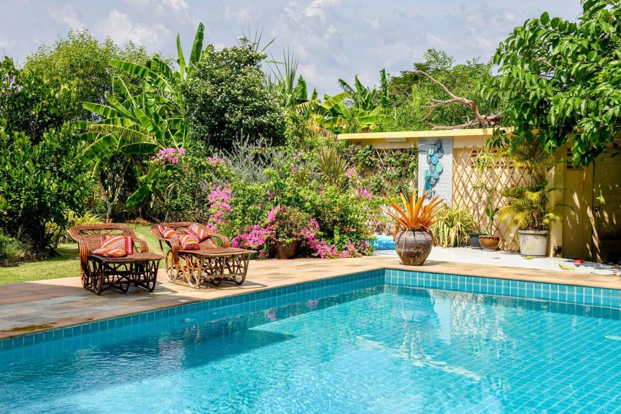 Elsie Evans Art Retreat Rayong Exterior foto